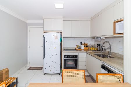 Apartamento à venda com 61m², 2 quartos e 1 vaga Apartamento à venda com 61m², 2 quartos e 1 vagaCozinha