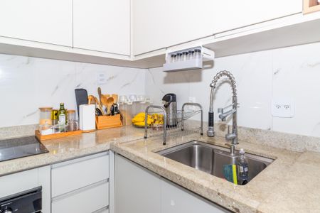 Apartamento à venda com 61m², 2 quartos e 1 vaga Apartamento à venda com 61m², 2 quartos e 1 vagaCozinha