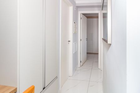 Apartamento à venda com 61m², 2 quartos e 1 vaga Apartamento à venda com 61m², 2 quartos e 1 vagaCorredor