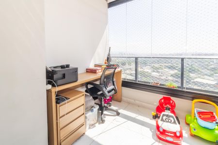 Apartamento à venda com 61m², 2 quartos e 1 vaga Apartamento à venda com 61m², 2 quartos e 1 vagaVaranda