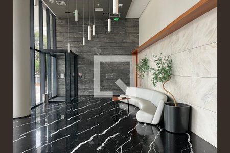 Apartamento à venda com 61m², 2 quartos e 1 vaga Apartamento à venda com 61m², 2 quartos e 1 vagaHall