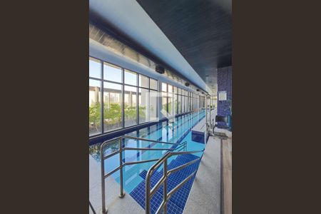 Apartamento à venda com 61m², 2 quartos e 1 vaga Apartamento à venda com 61m², 2 quartos e 1 vagaPiscina Coberta