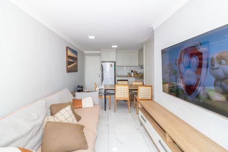 Apartamento à venda com 61m², 2 quartos e 1 vaga Apartamento à venda com 61m², 2 quartos e 1 vagaSala