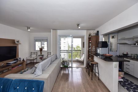 Apartamento à venda com 64m², 2 quartos e 1 vagaSala