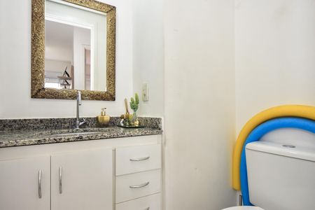 Apartamento à venda com 64m², 2 quartos e 1 vagaBanheiro
