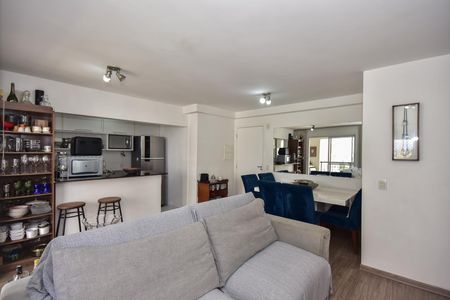 Apartamento à venda com 64m², 2 quartos e 1 vagaSala
