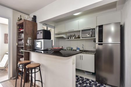 Apartamento à venda com 64m², 2 quartos e 1 vagaCozinha