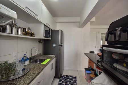 Apartamento à venda com 64m², 2 quartos e 1 vagaCozinha