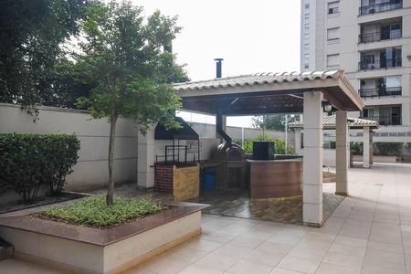 Apartamento à venda com 64m², 2 quartos e 1 vaga Apartamento à venda com 64m², 2 quartos e 1 vagaChurrasqueira