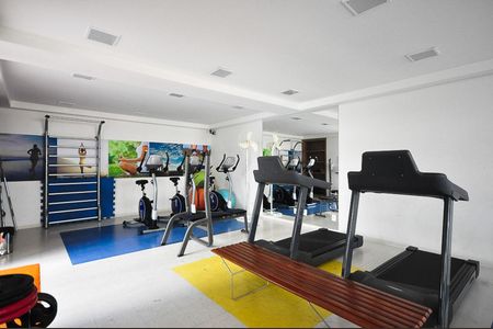 Apartamento à venda com 64m², 2 quartos e 1 vagaAcademia