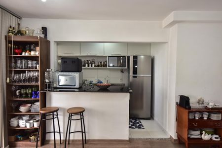 Apartamento à venda com 64m², 2 quartos e 1 vagaCozinha