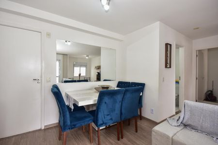 Apartamento à venda com 64m², 2 quartos e 1 vagaSala de Jantar