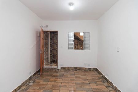 Casa para alugar com 45m², 1 quarto e sem vagaSala/Quarto