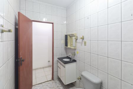 Banheiro  de casa para alugar com 1 quarto, 40m² em Jardim Felicidade (zona Norte), São Paulo