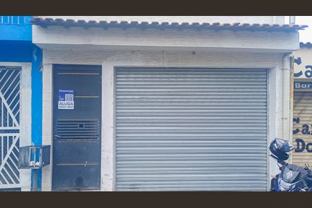 Casa para alugar com 40m², 1 quarto e sem vagaFachada