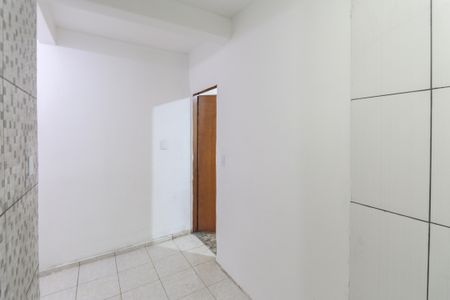 Cozinha de casa para alugar com 1 quarto, 40m² em Jardim Felicidade (zona Norte), São Paulo