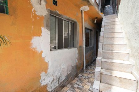 Casa para alugar com 45m², 1 quarto e sem vagaEscada