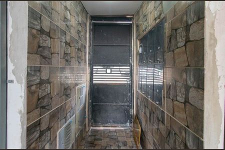 Casa para alugar com 45m², 1 quarto e sem vagaEntrada