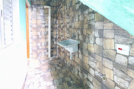 Casa para alugar com 40m², 1 quarto e sem vaga Casa para alugar com 40m², 1 quarto e sem vagaÁrea de Serviço