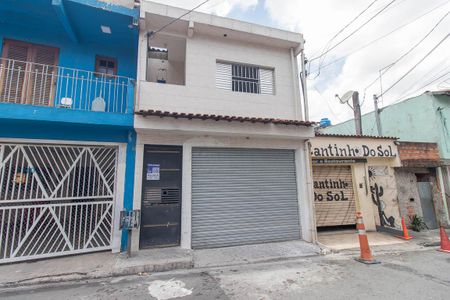 Casa para alugar com 45m², 1 quarto e sem vagaFachada