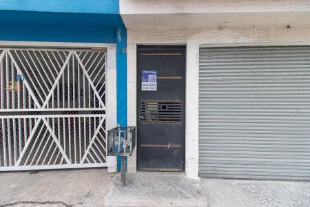 Casa para alugar com 45m², 1 quarto e sem vagaFachada