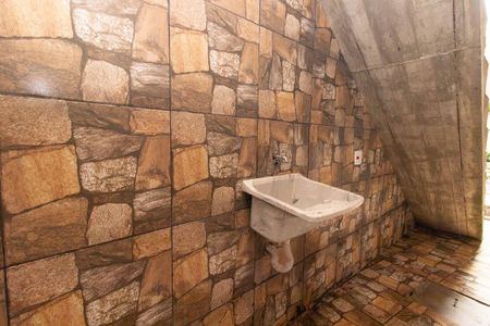 Casa para alugar com 45m², 1 quarto e sem vagaÁrea de Serviço