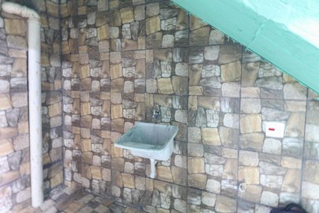 Casa para alugar com 40m², 1 quarto e sem vaga Casa para alugar com 40m², 1 quarto e sem vagaÁrea de Serviço