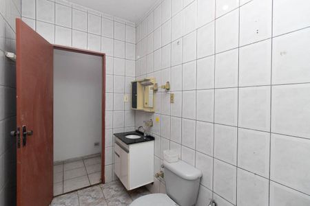 Casa para alugar com 45m², 1 quarto e sem vagaBanheiro