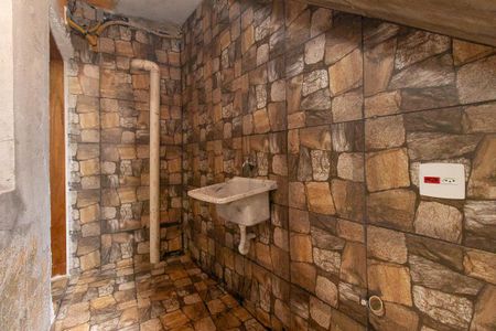 Casa para alugar com 45m², 1 quarto e sem vagaÁrea de Serviço