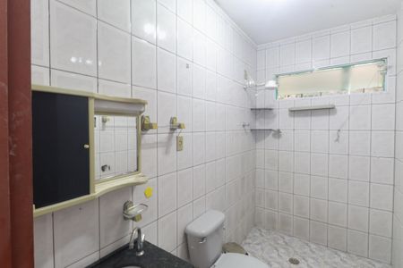 Banheiro  de casa para alugar com 1 quarto, 40m² em Jardim Felicidade (zona Norte), São Paulo