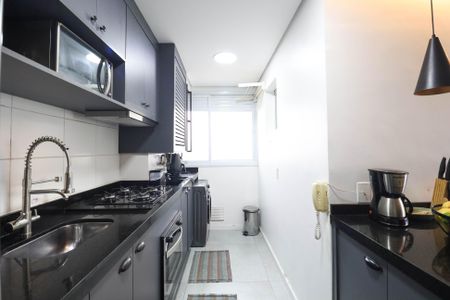 Apartamento à venda com 58m², 2 quartos e 1 vaga