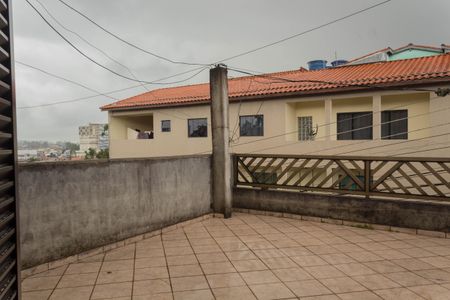 Varanda do Quarto 1 de casa para alugar com 4 quartos, 200m² em Bairro dos Casa, São Bernardo do Campo