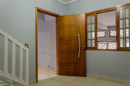 Sala de casa para alugar com 4 quartos, 200m² em Bairro dos Casa, São Bernardo do Campo