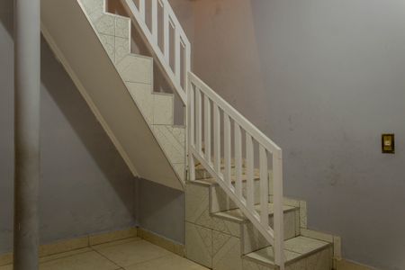 Sala de casa para alugar com 4 quartos, 200m² em Bairro dos Casa, São Bernardo do Campo