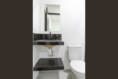 Apartamento para alugar com 30m², 1 quarto e sem vagaBanheiro