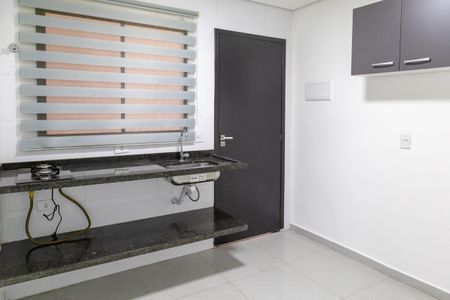 Apartamento para alugar com 30m², 1 quarto e sem vagaCozinha e Área de Serviço