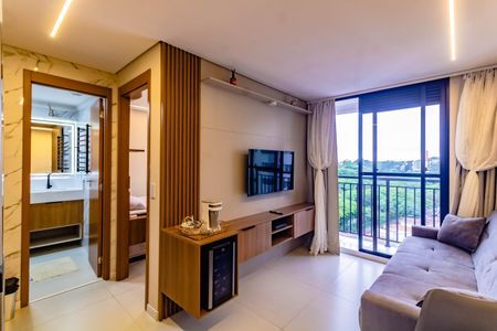 Kitnet/Studio à venda com 1 quarto, 28m² em Vila Monte Alegre, São Paulo