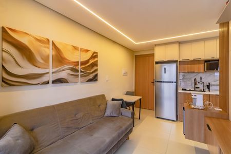 Kitnet/Studio à venda com 1 quarto, 28m² em Vila Monte Alegre, São Paulo