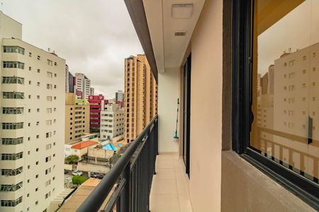 Kitnet/Studio à venda com 1 quarto, 28m² em Vila Monte Alegre, São Paulo