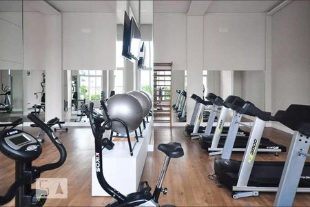 Apartamento à venda com 58m², 2 quartos e 1 vagaÁrea comum - Academia