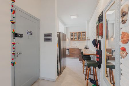 Apartamento à venda com 78m², 1 quarto e sem vaga Apartamento à venda com 78m², 1 quarto e sem vagaCozinha