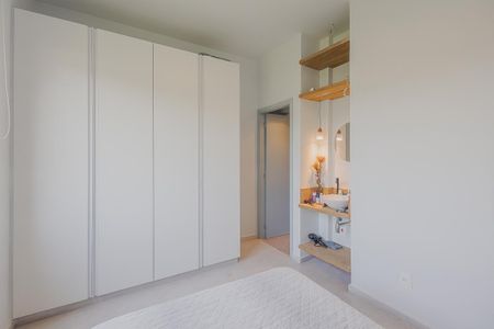 Suíte de apartamento à venda com 1 quarto, 78m² em Pinheiros, São Paulo