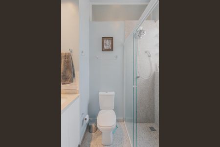 Apartamento à venda com 78m², 1 quarto e sem vaga Apartamento à venda com 78m², 1 quarto e sem vagaBanheiro