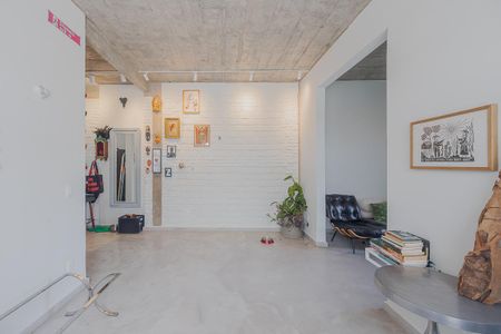 Sala de apartamento à venda com 1 quarto, 78m² em Pinheiros, São Paulo