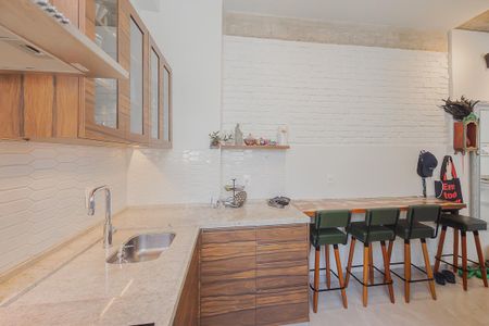 Apartamento à venda com 78m², 1 quarto e sem vaga Apartamento à venda com 78m², 1 quarto e sem vagaCozinha