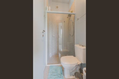 Apartamento à venda com 78m², 1 quarto e sem vaga Apartamento à venda com 78m², 1 quarto e sem vagaBanheiro da Suíte