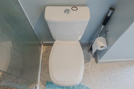 Apartamento à venda com 78m², 1 quarto e sem vaga Apartamento à venda com 78m², 1 quarto e sem vagaBanheiro da Suíte