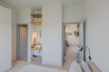 Suíte de apartamento à venda com 1 quarto, 78m² em Pinheiros, São Paulo