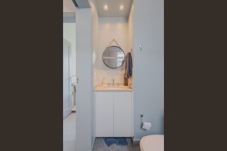 Apartamento à venda com 78m², 1 quarto e sem vaga Apartamento à venda com 78m², 1 quarto e sem vagaBanheiro