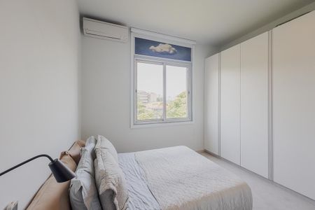 Suíte de apartamento à venda com 1 quarto, 78m² em Pinheiros, São Paulo